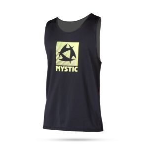 Lycra Mystic Star Quick Dry Tanktop 2017 - Black